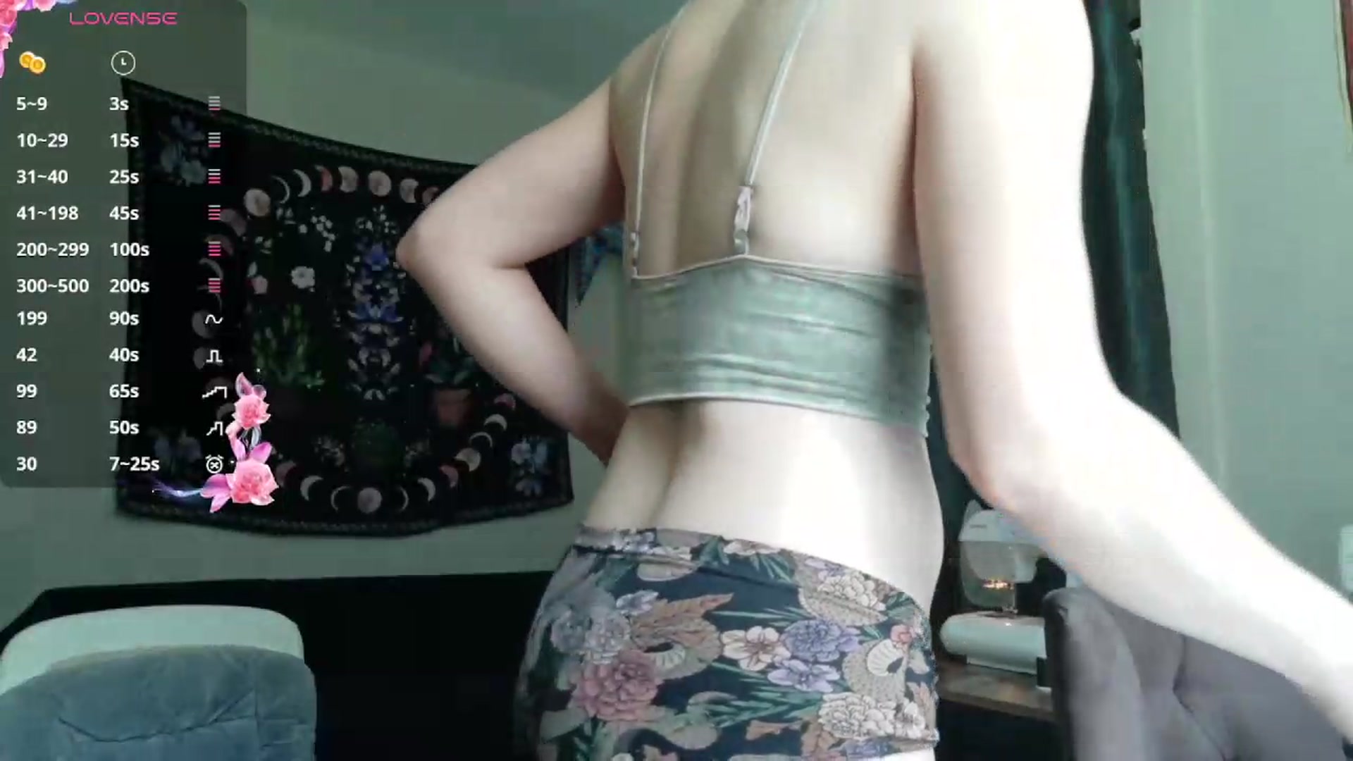 Gallery image thumbnail from AriaFields's myfreecams stream on, 08/12/2026, 20:06 image 3 of 20
