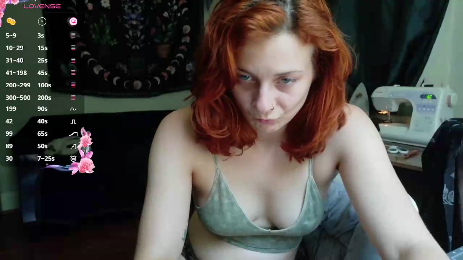 Gallery image thumbnail from AriaFields's myfreecams stream on, 08/12/2026, 20:06 image 17 of 20