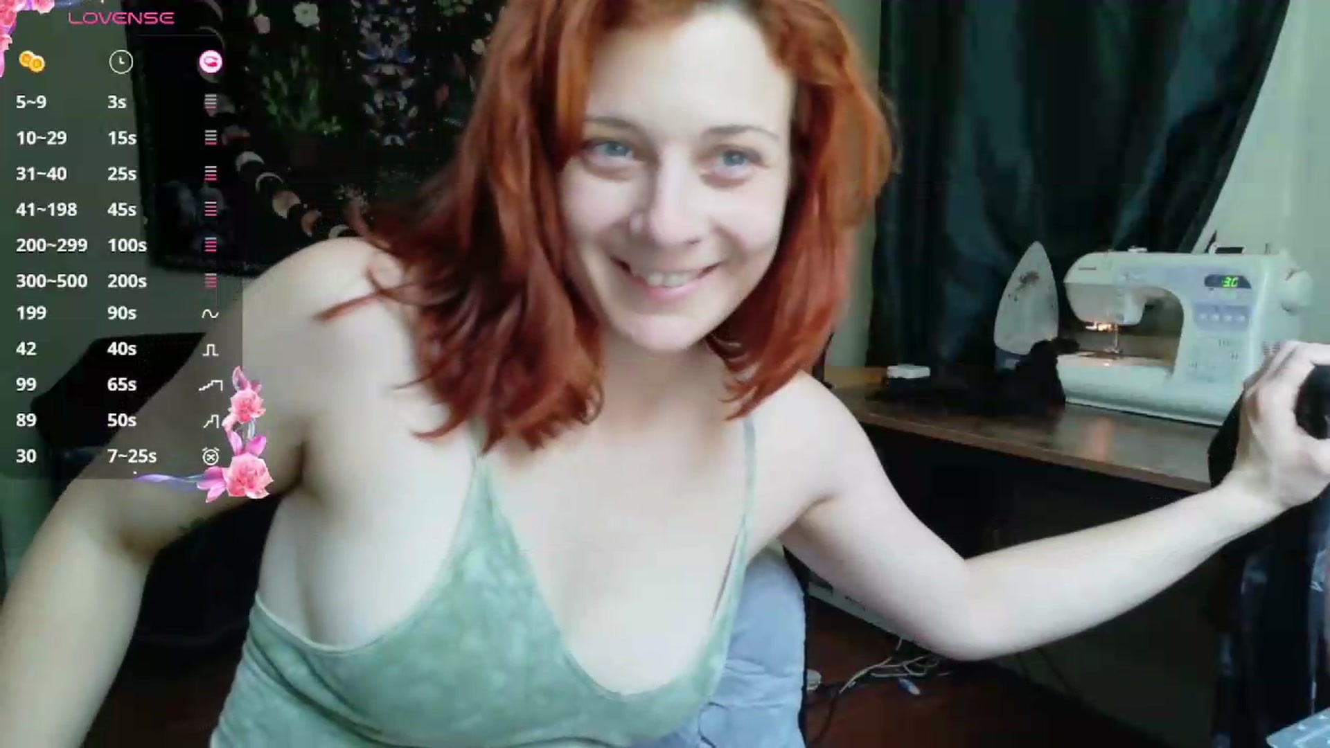 Gallery image thumbnail from AriaFields's myfreecams stream on, 08/12/2026, 20:06 image 16 of 20