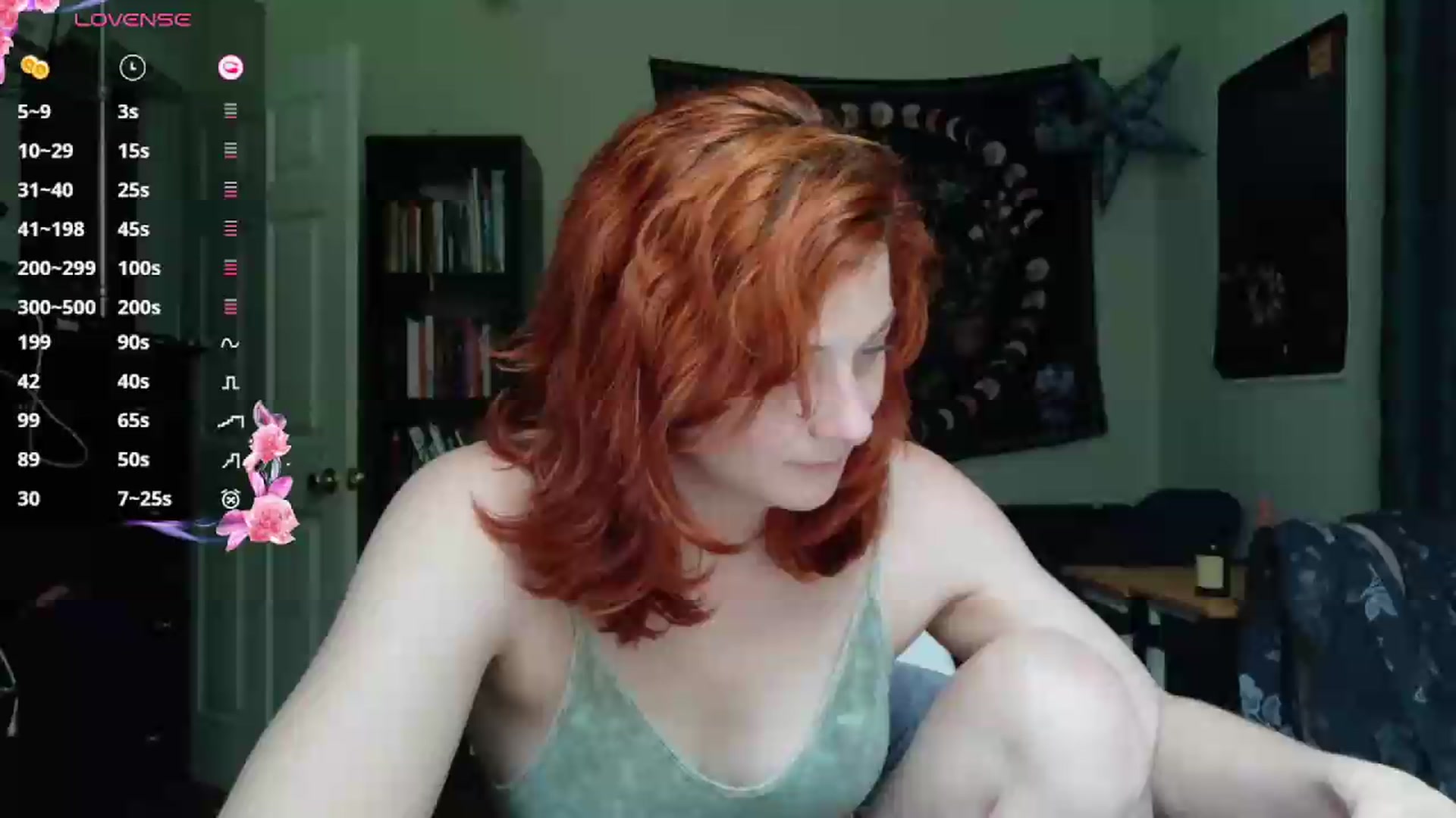 Gallery image thumbnail from AriaFields's myfreecams stream on, 08/13/2026, 20:31 image 1 of 20