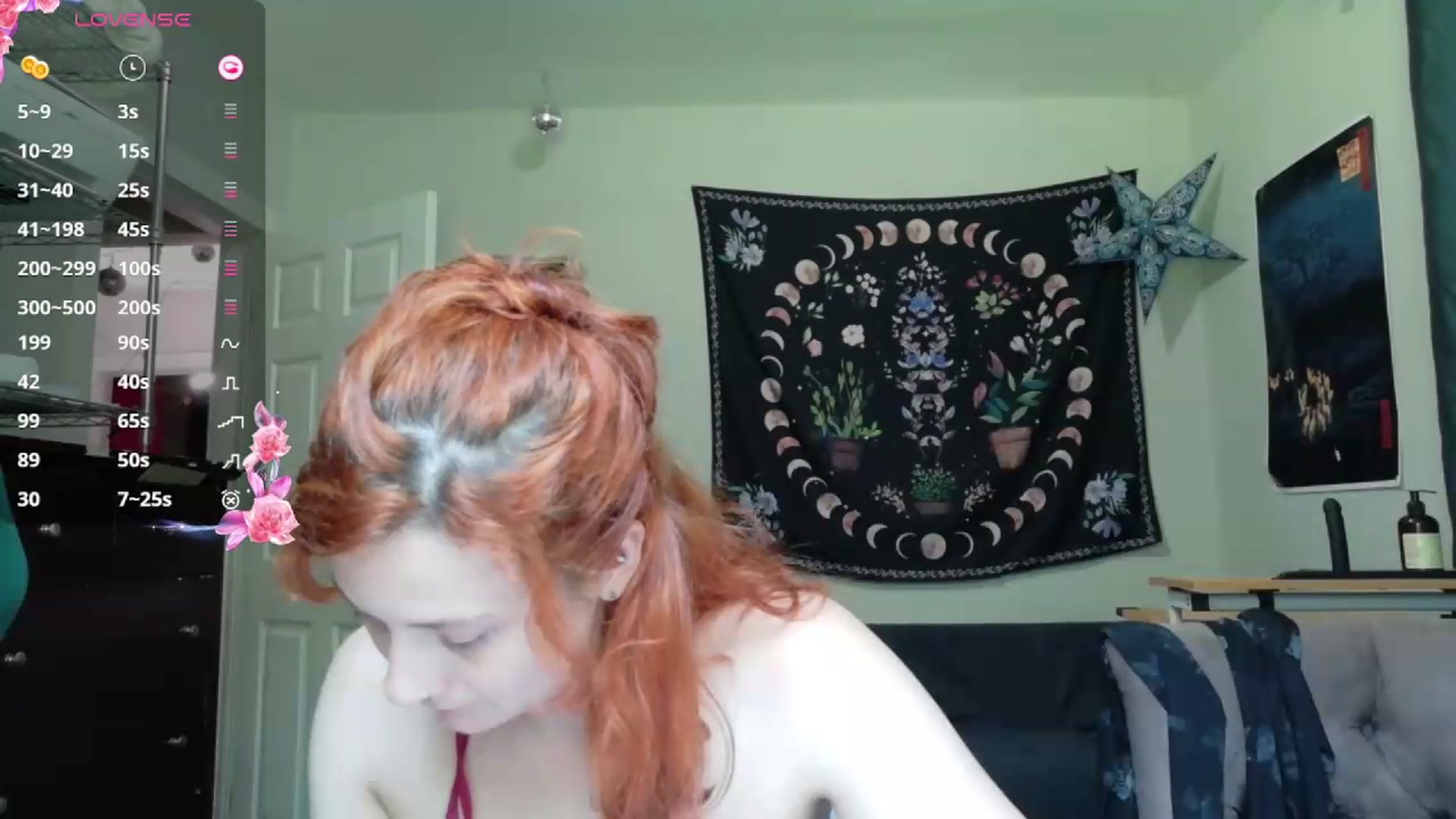 Gallery image thumbnail from AriaFields's myfreecams stream on, 08/17/2026, 17:09 image 2 of 20