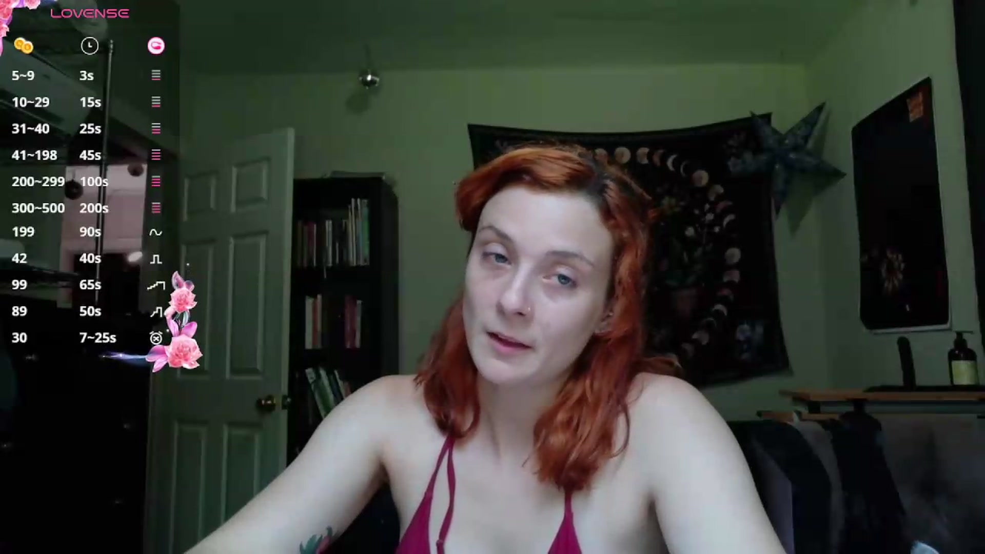 Gallery image thumbnail from AriaFields's myfreecams stream on, 08/17/2026, 17:09 image 5 of 20