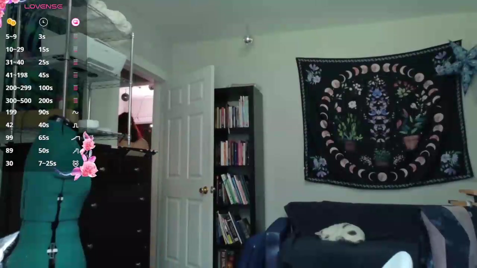 Gallery image thumbnail from AriaFields's myfreecams stream on, 08/17/2026, 17:09 image 11 of 20