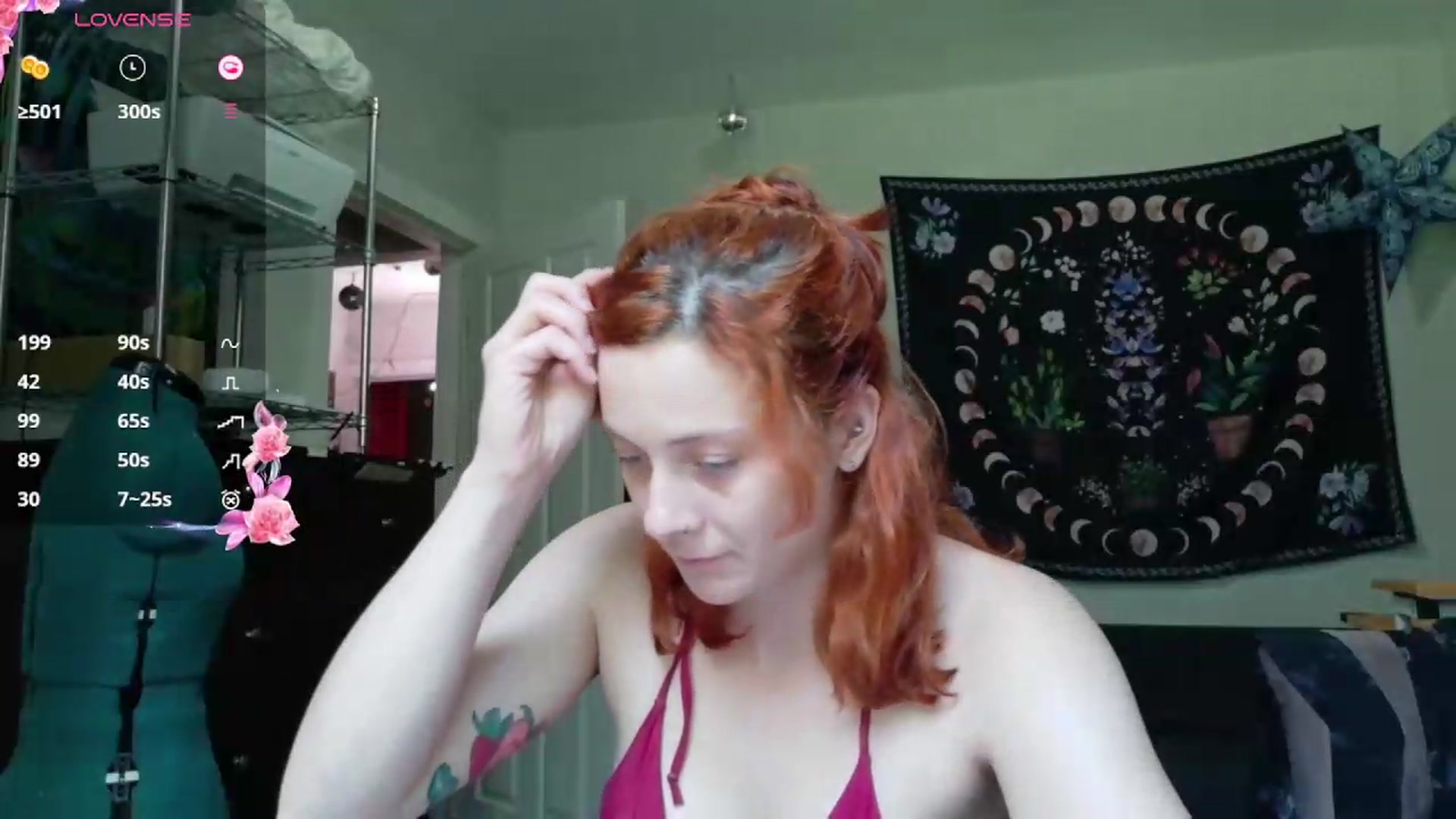 Gallery image thumbnail from AriaFields's myfreecams stream on, 08/17/2026, 17:09 image 9 of 20