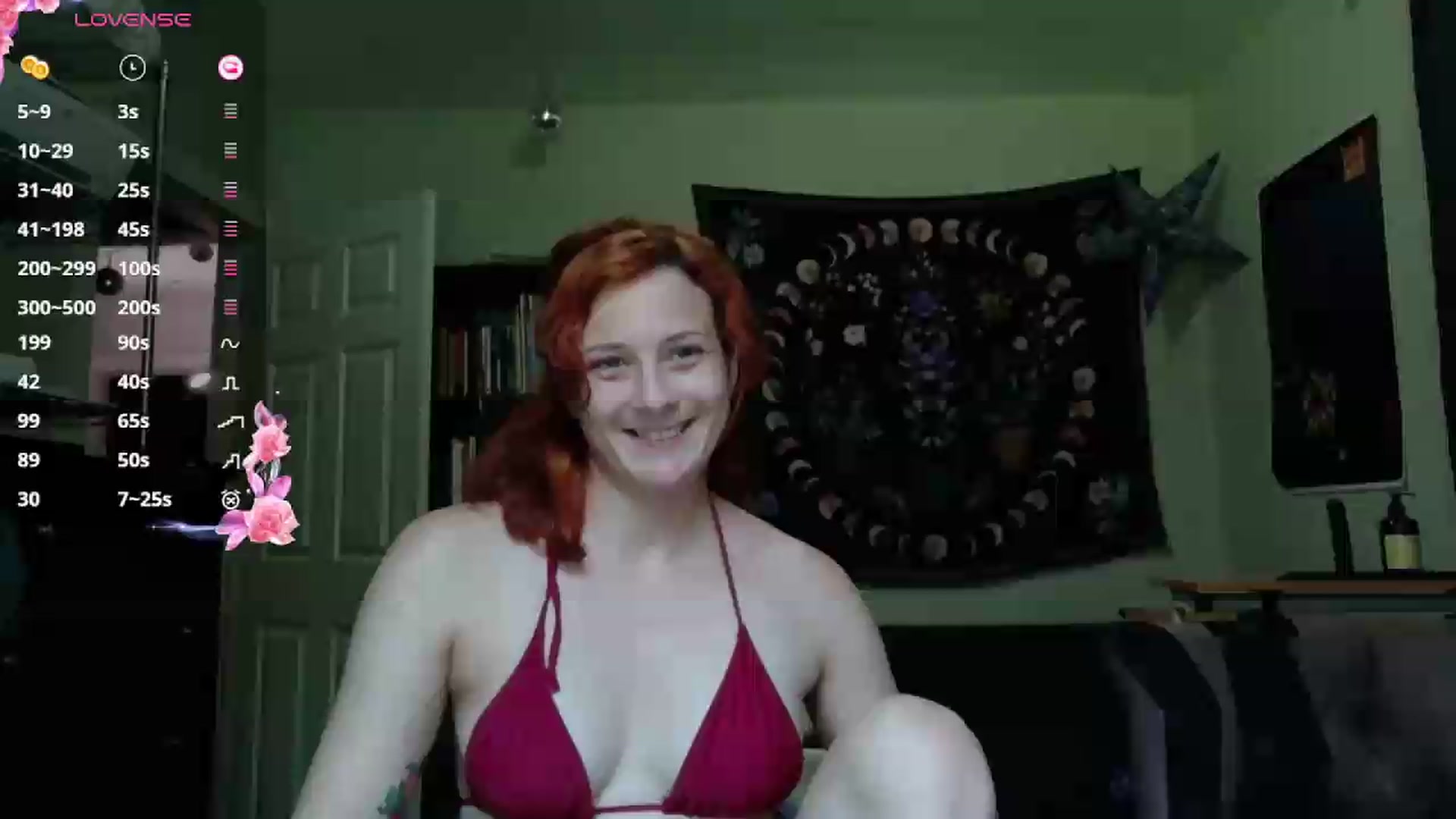 Gallery image thumbnail from AriaFields's myfreecams stream on, 08/17/2026, 17:09 image 1 of 20