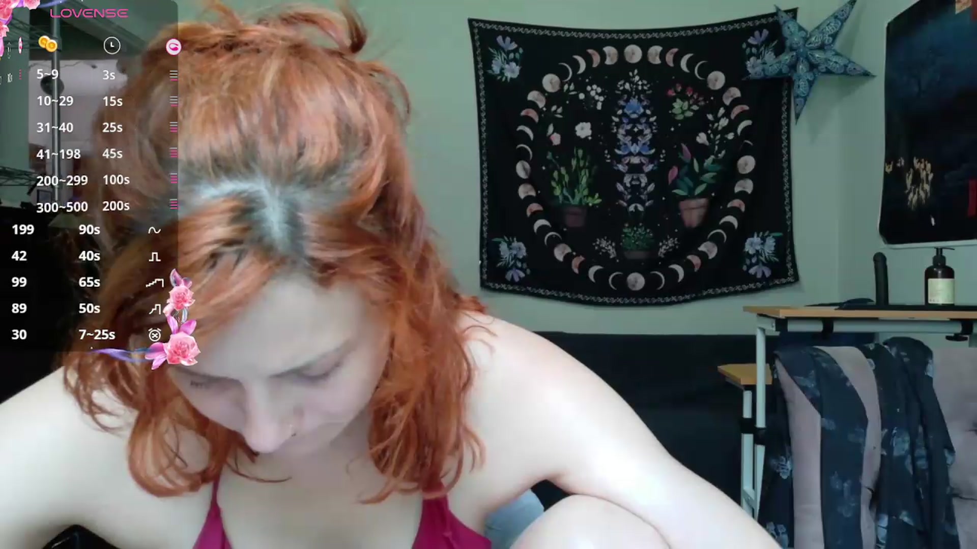 Gallery image thumbnail from AriaFields's myfreecams stream on, 08/17/2026, 19:44 image 3 of 20