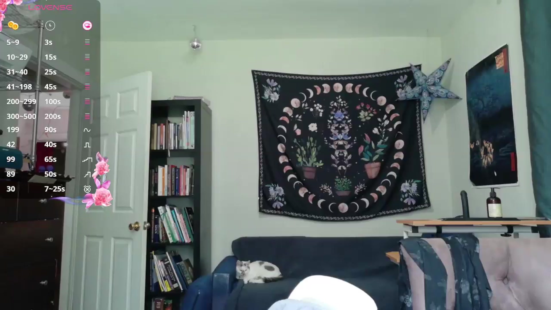 Gallery image thumbnail from AriaFields's myfreecams stream on, 08/17/2026, 19:44 image 7 of 20
