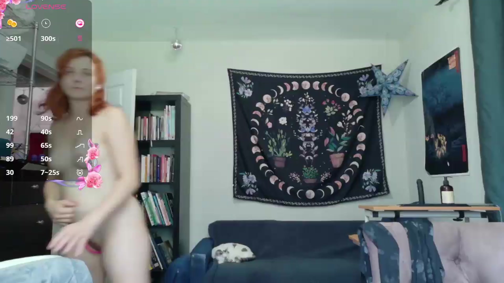 Gallery image thumbnail from AriaFields's myfreecams stream on, 08/17/2026, 19:44 image 16 of 20