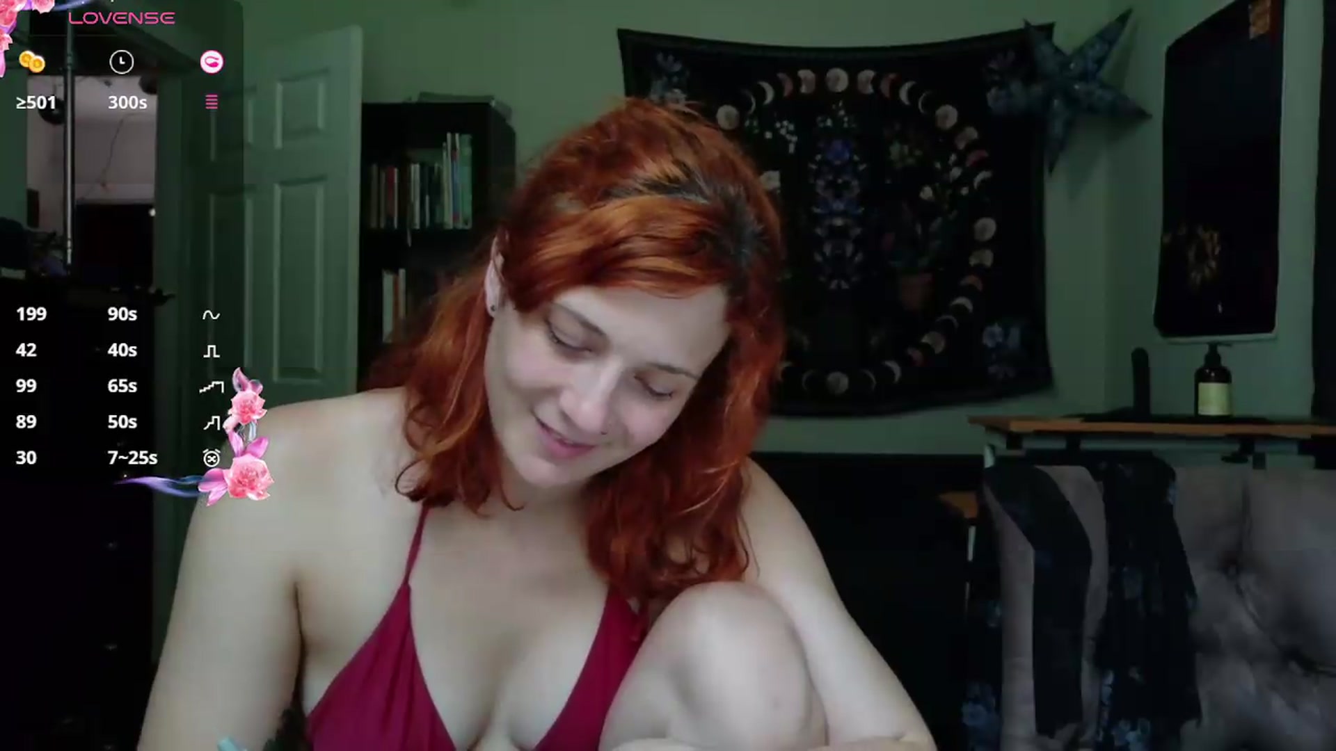 Gallery image thumbnail from AriaFields's myfreecams stream on, 08/17/2026, 19:44 image 9 of 20
