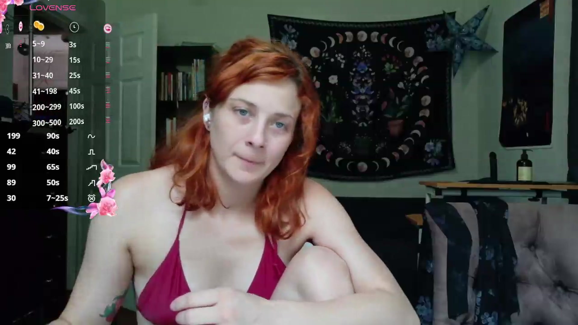 Gallery image thumbnail from AriaFields's myfreecams stream on, 08/17/2026, 19:44 image 8 of 20