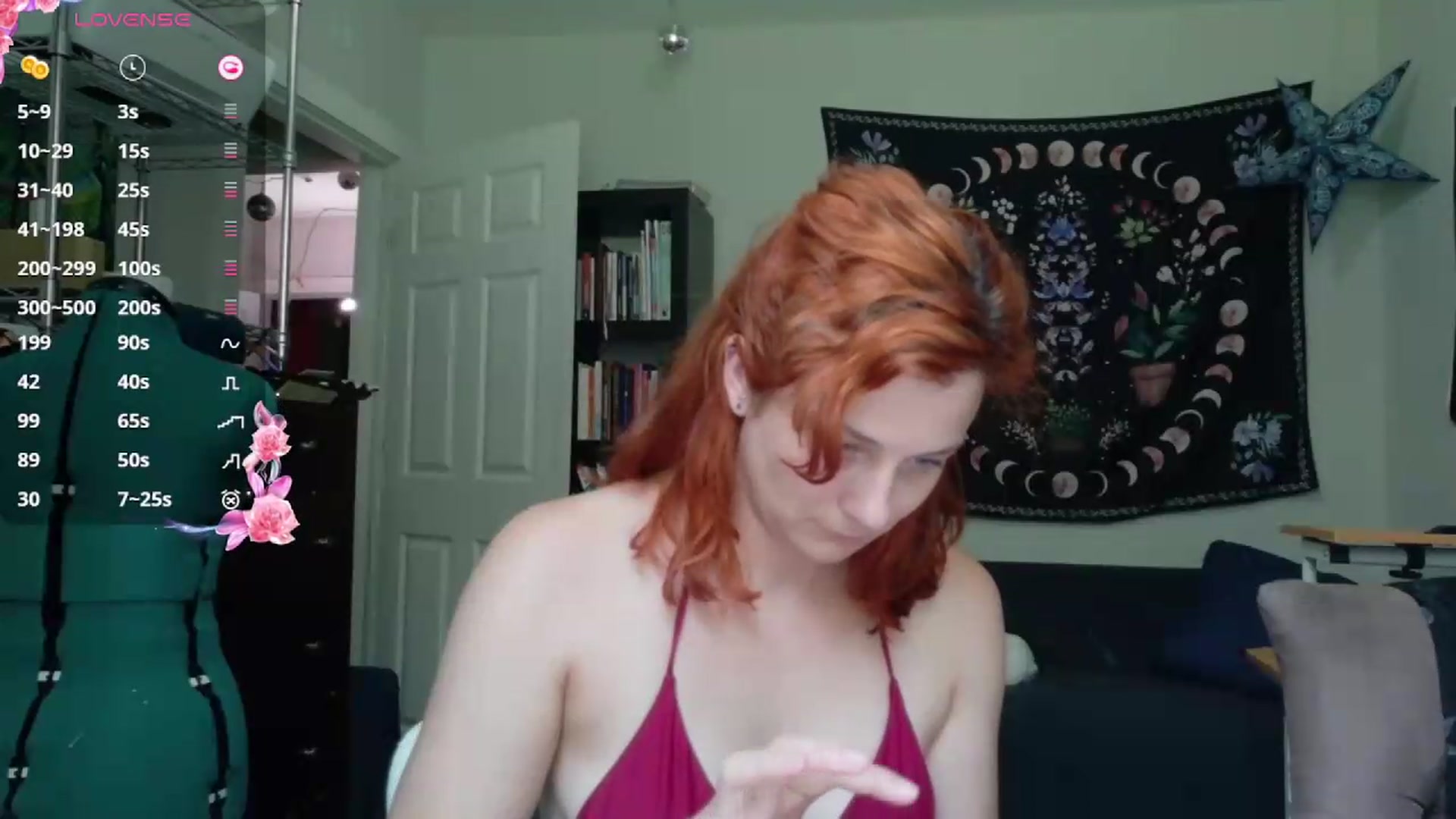 Gallery image thumbnail from AriaFields's myfreecams stream on, 08/18/2026, 19:55 image 2 of 20