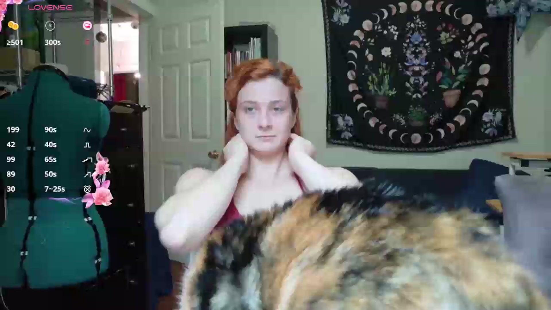 Gallery image thumbnail from AriaFields's myfreecams stream on, 08/18/2026, 19:55 image 1 of 20