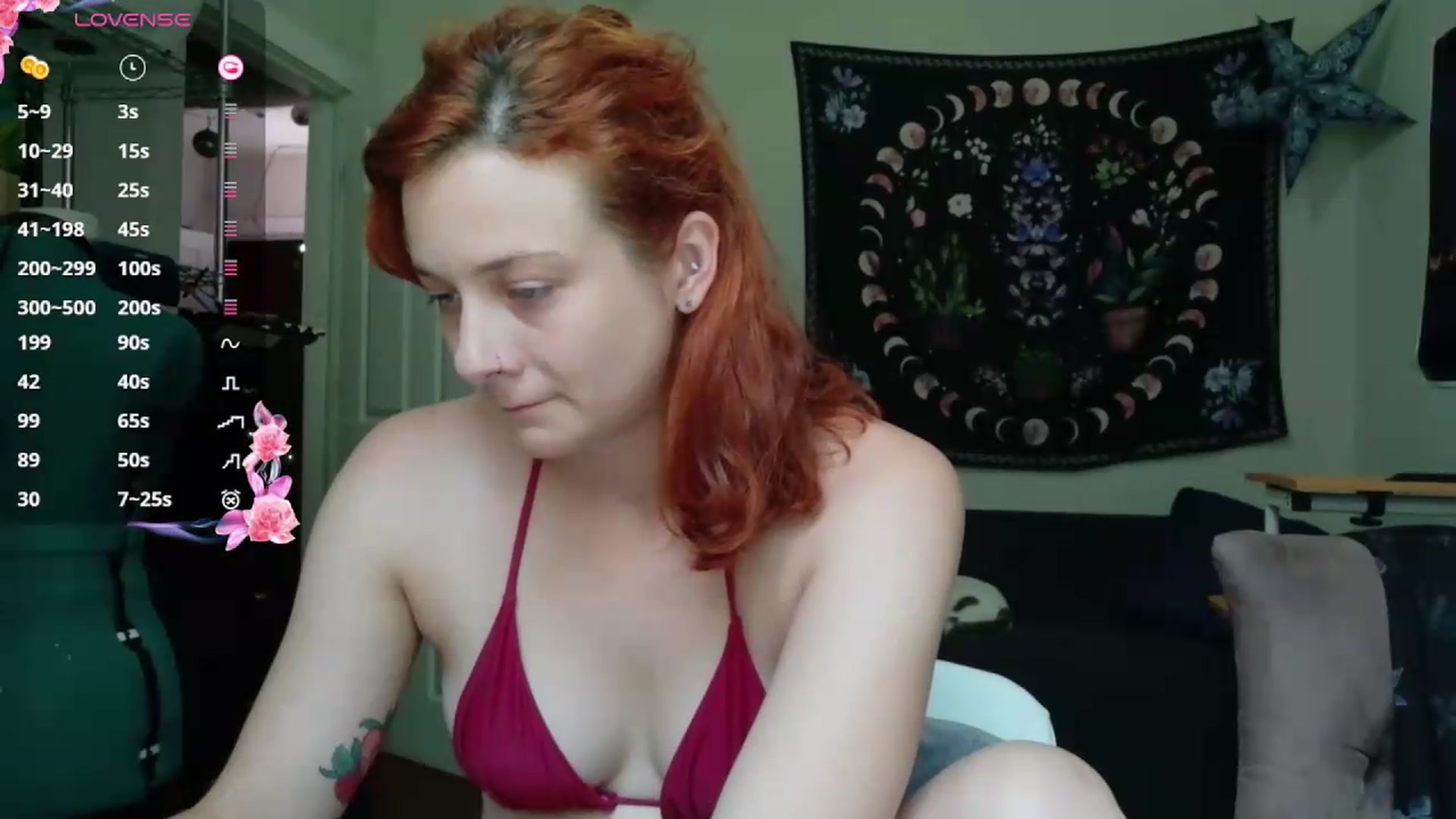 Gallery image thumbnail from AriaFields's myfreecams stream on, 08/18/2026, 19:55 image 9 of 20