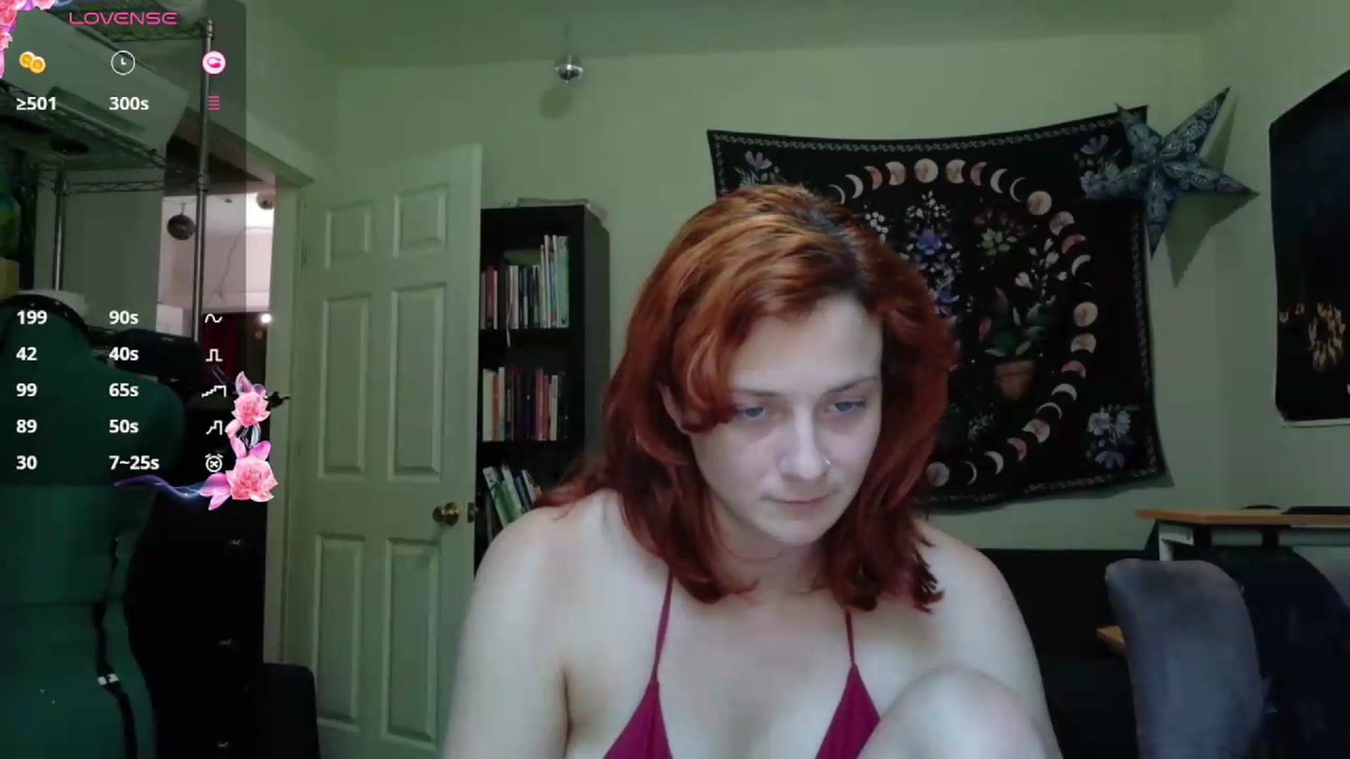 Gallery image thumbnail from AriaFields's myfreecams stream on, 08/18/2026, 21:23 image 12 of 20