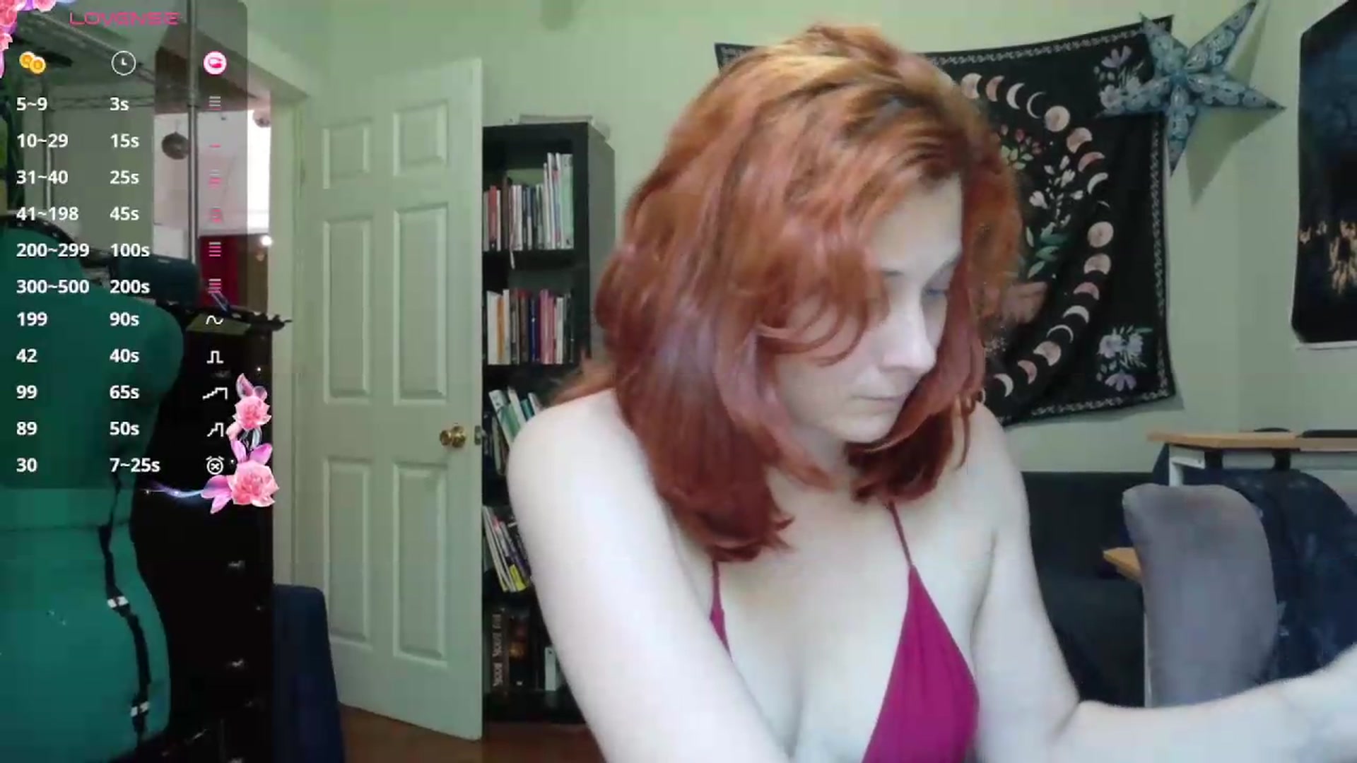 Gallery image thumbnail from AriaFields's myfreecams stream on, 08/18/2026, 21:23 image 16 of 20