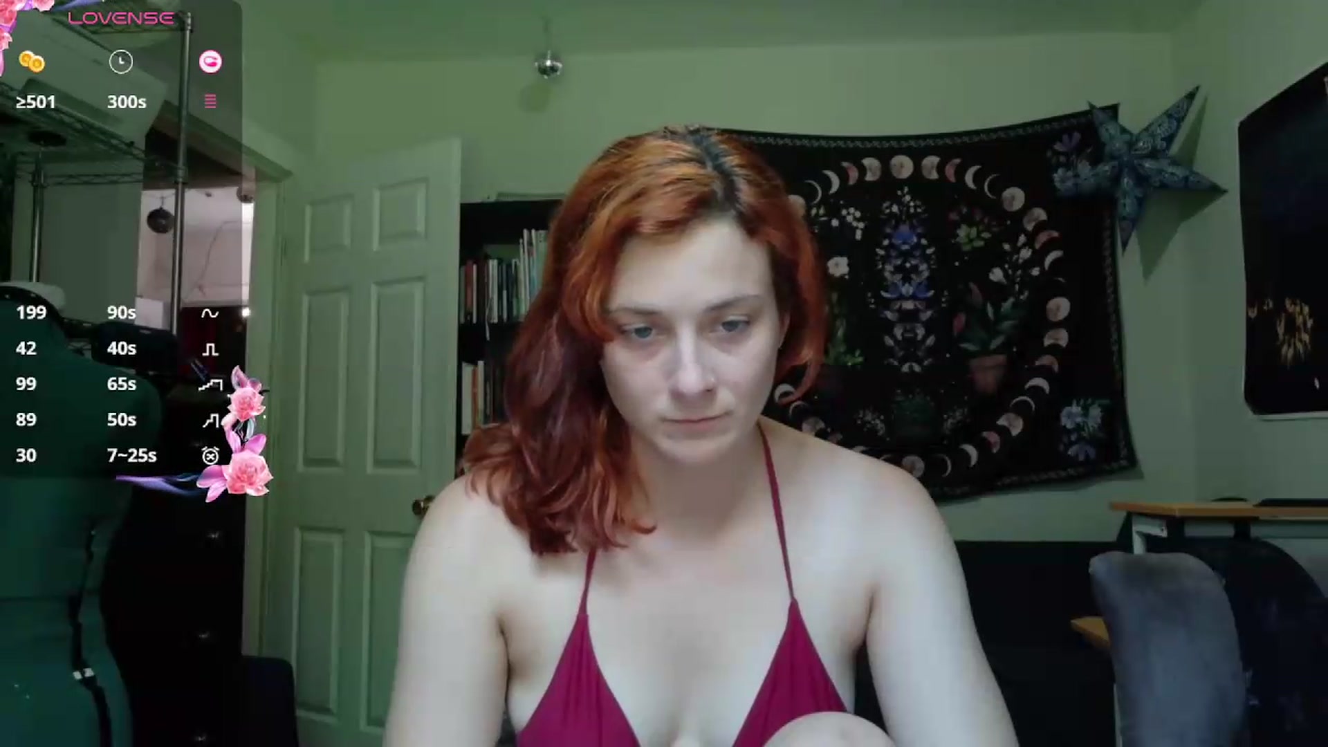 Gallery image thumbnail from AriaFields's myfreecams stream on, 08/18/2026, 21:23 image 2 of 20