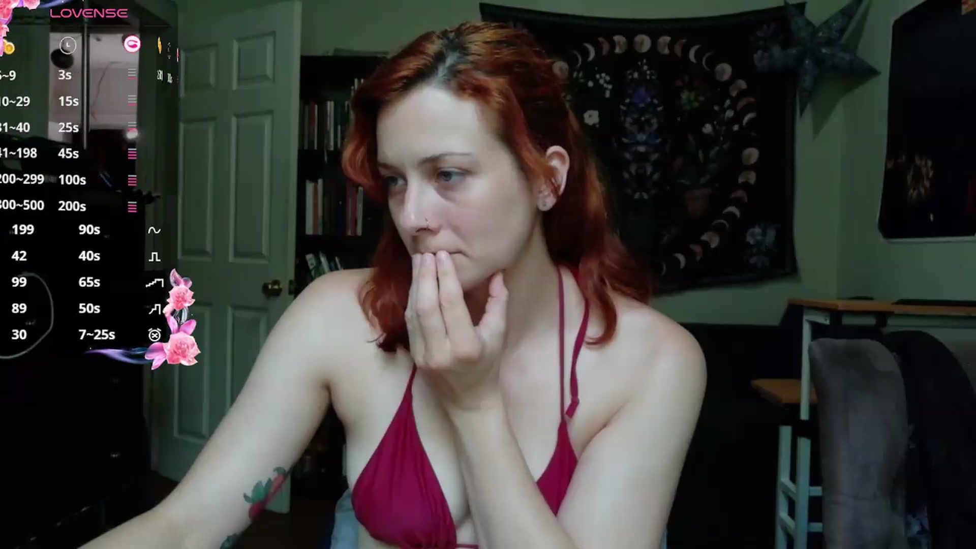 Gallery image thumbnail from AriaFields's myfreecams stream on, 08/19/2026, 15:43 image 11 of 20