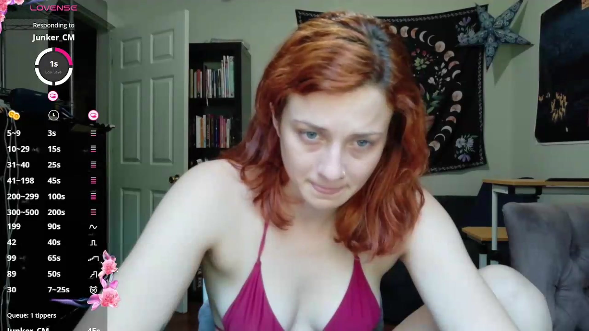 Gallery image thumbnail from AriaFields's myfreecams stream on, 08/20/2026, 13:41 image 5 of 20