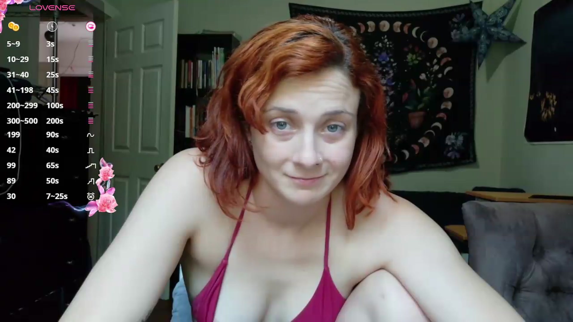 Gallery image thumbnail from AriaFields's myfreecams stream on, 08/20/2026, 15:51 image 12 of 20