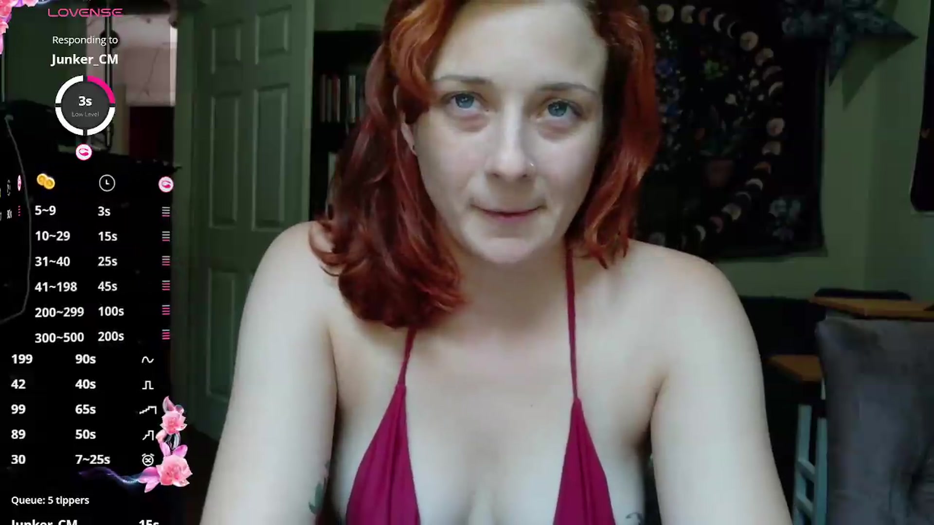 Gallery image thumbnail from AriaFields's myfreecams stream on, 08/20/2026, 15:51 image 20 of 20