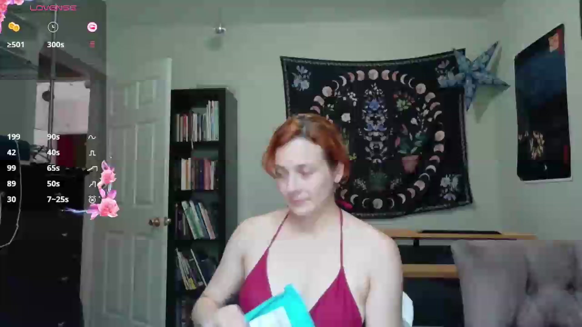 Gallery image thumbnail from AriaFields's myfreecams stream on, 08/20/2026, 19:09 image 1 of 20