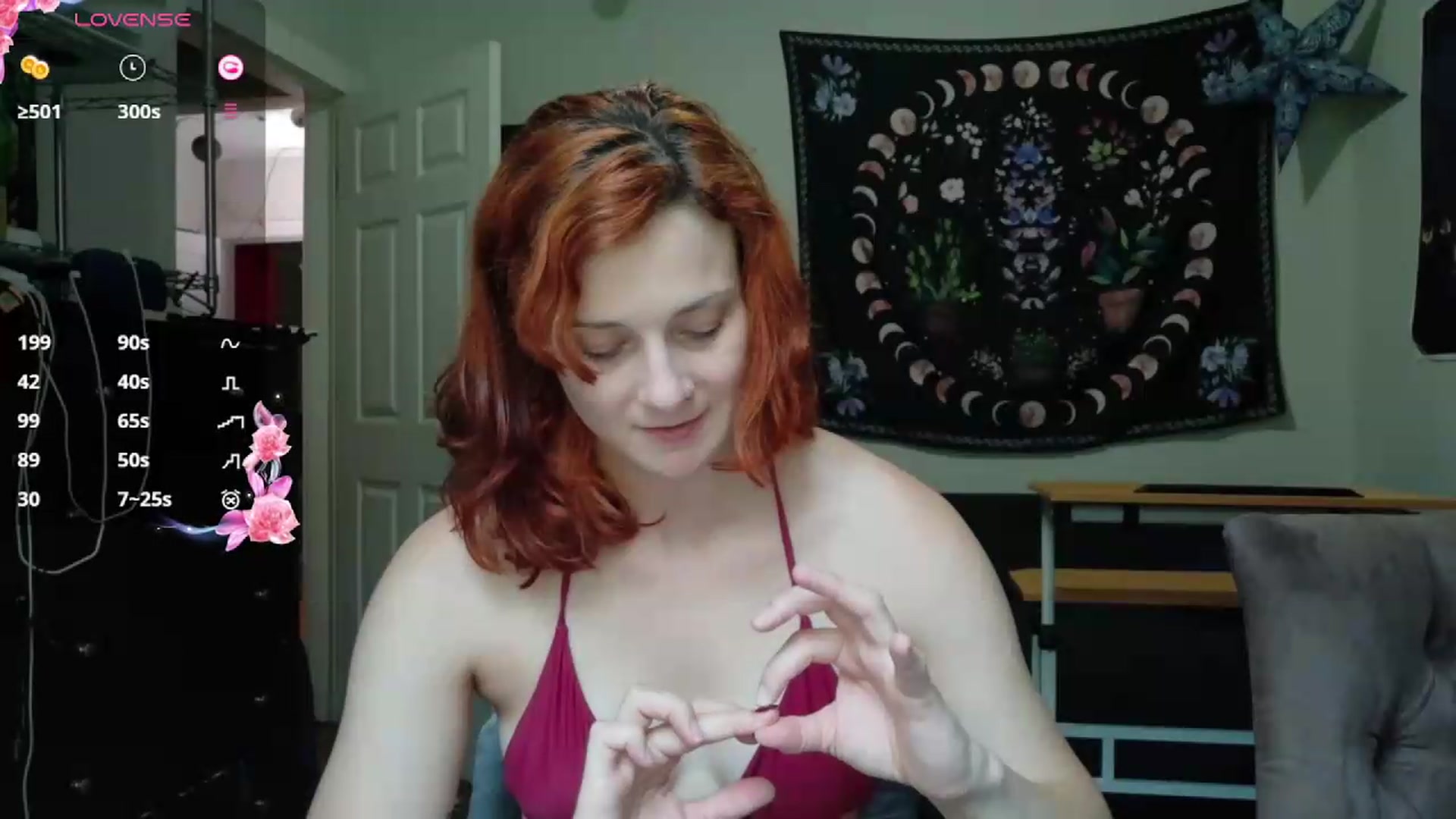 Gallery image thumbnail from AriaFields's myfreecams stream on, 08/20/2026, 19:09 image 8 of 20