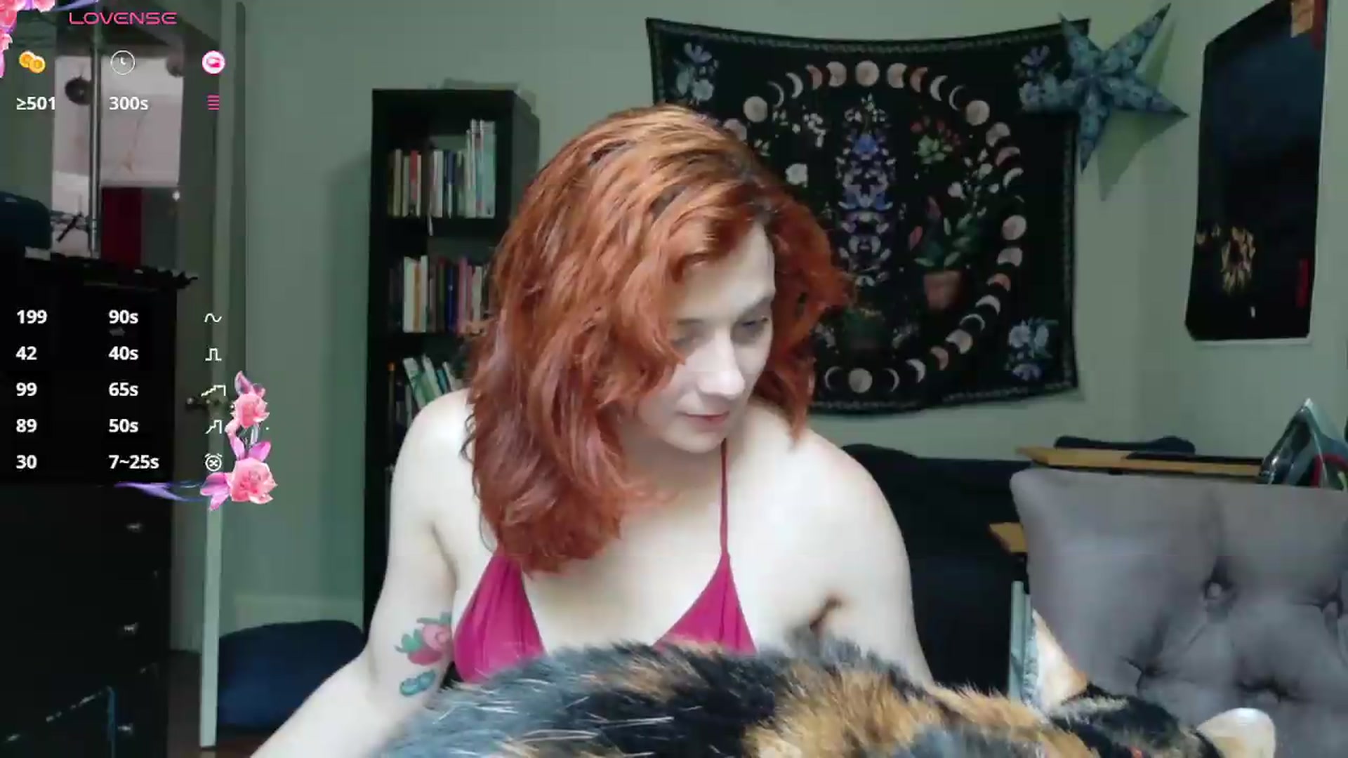 Gallery image thumbnail from AriaFields's myfreecams stream on, 08/21/2026, 15:10 image 6 of 20