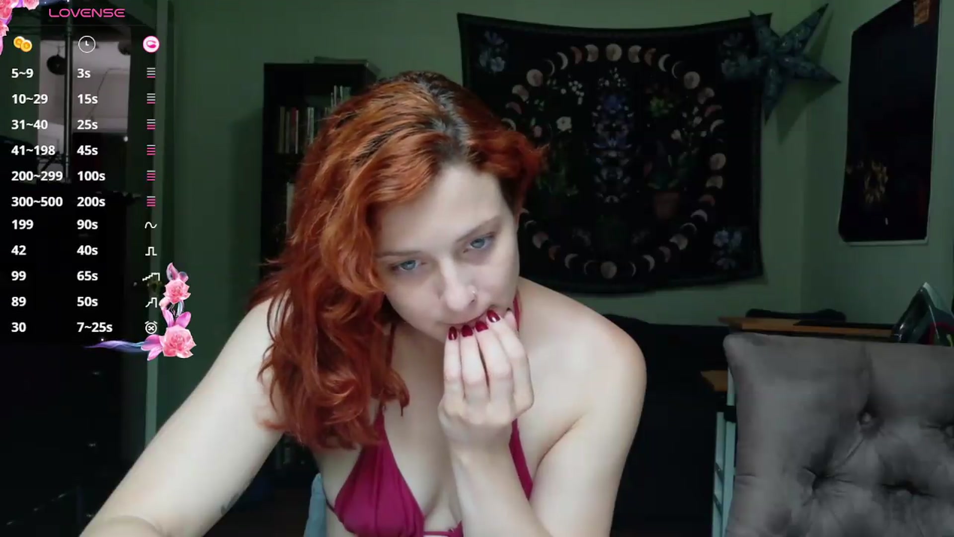 Gallery image thumbnail from AriaFields's myfreecams stream on, 08/21/2026, 15:10 image 9 of 20