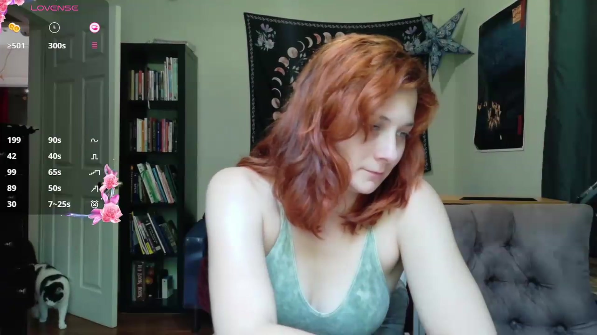 Gallery image thumbnail from AriaFields's myfreecams stream on, 08/24/2026, 16:19 image 4 of 20