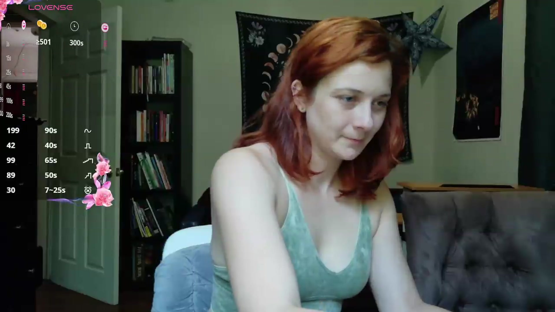 Gallery image thumbnail from AriaFields's myfreecams stream on, 08/24/2026, 16:19 image 3 of 20