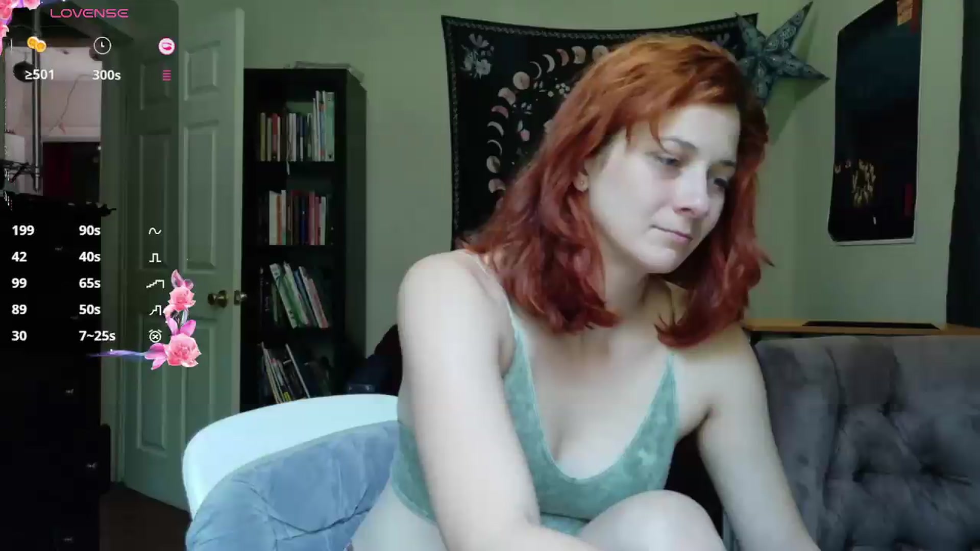 Gallery image thumbnail from AriaFields's myfreecams stream on, 08/24/2026, 16:19 image 17 of 20