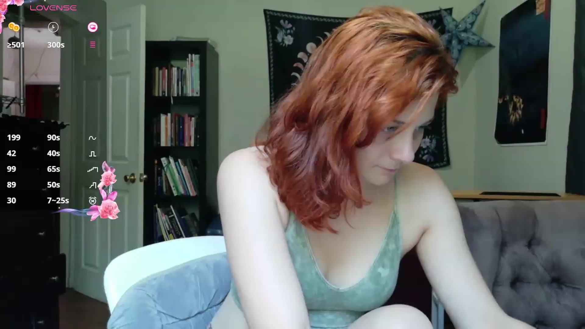 Gallery image thumbnail from AriaFields's myfreecams stream on, 08/24/2026, 16:19 image 11 of 20