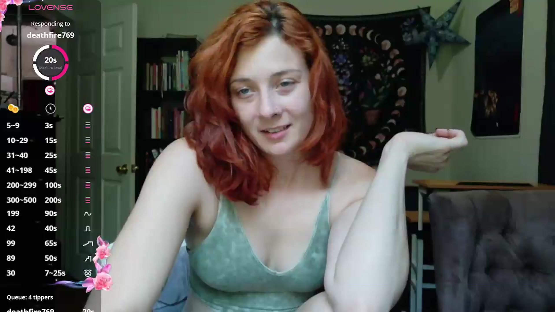 Gallery image thumbnail from AriaFields's myfreecams stream on, 08/24/2026, 16:19 image 12 of 20