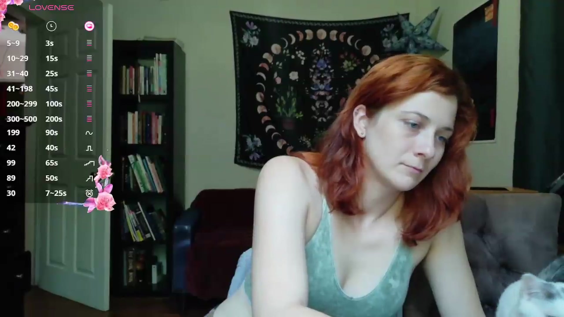 Gallery image thumbnail from AriaFields's myfreecams stream on, 08/24/2026, 16:19 image 5 of 20