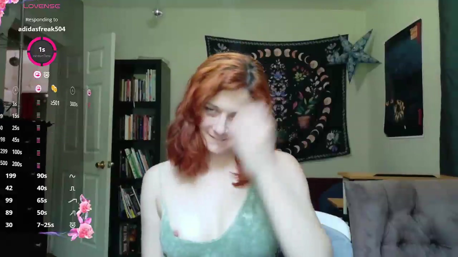 Gallery image thumbnail from AriaFields's myfreecams stream on, 08/24/2026, 16:19 image 8 of 20