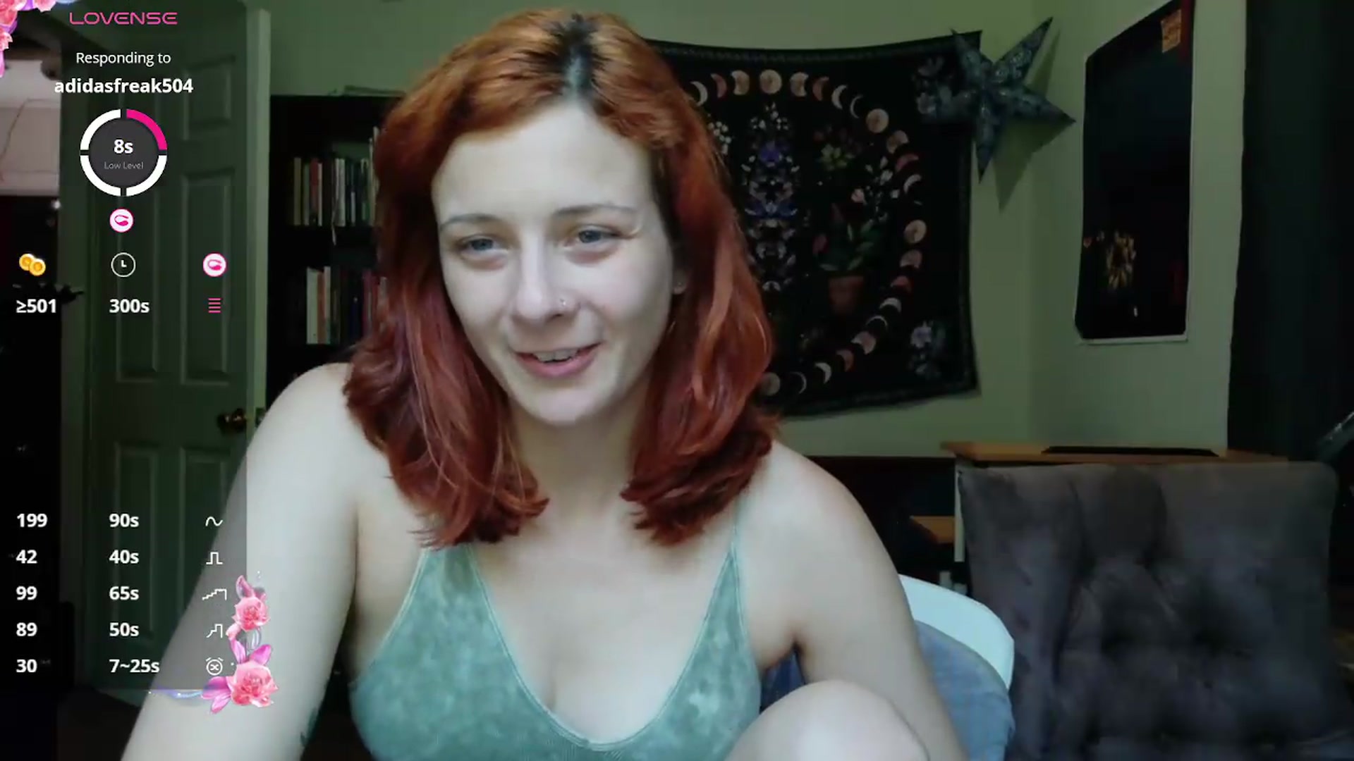 Gallery image thumbnail from AriaFields's myfreecams stream on, 08/24/2026, 16:19 image 7 of 20
