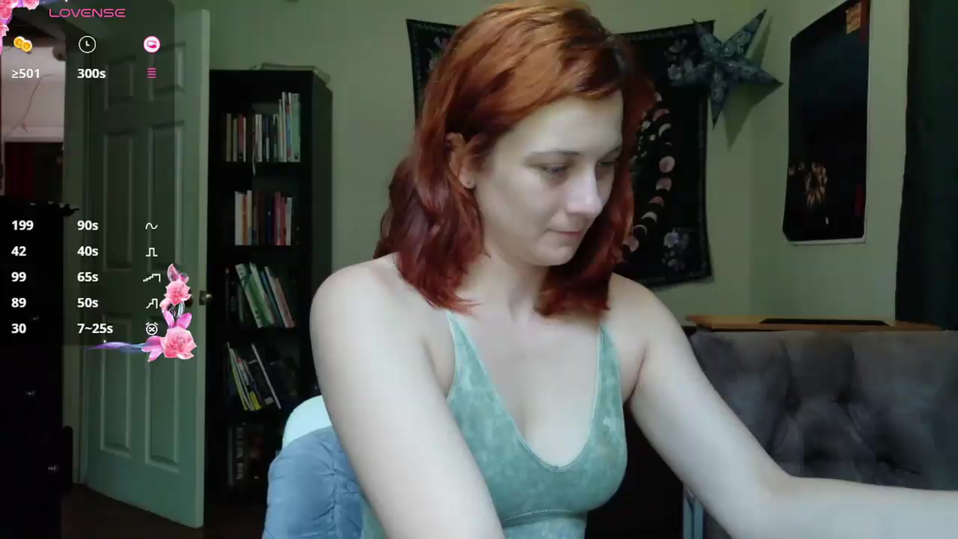 Gallery image thumbnail from AriaFields's myfreecams stream on, 08/24/2026, 16:19 image 1 of 20