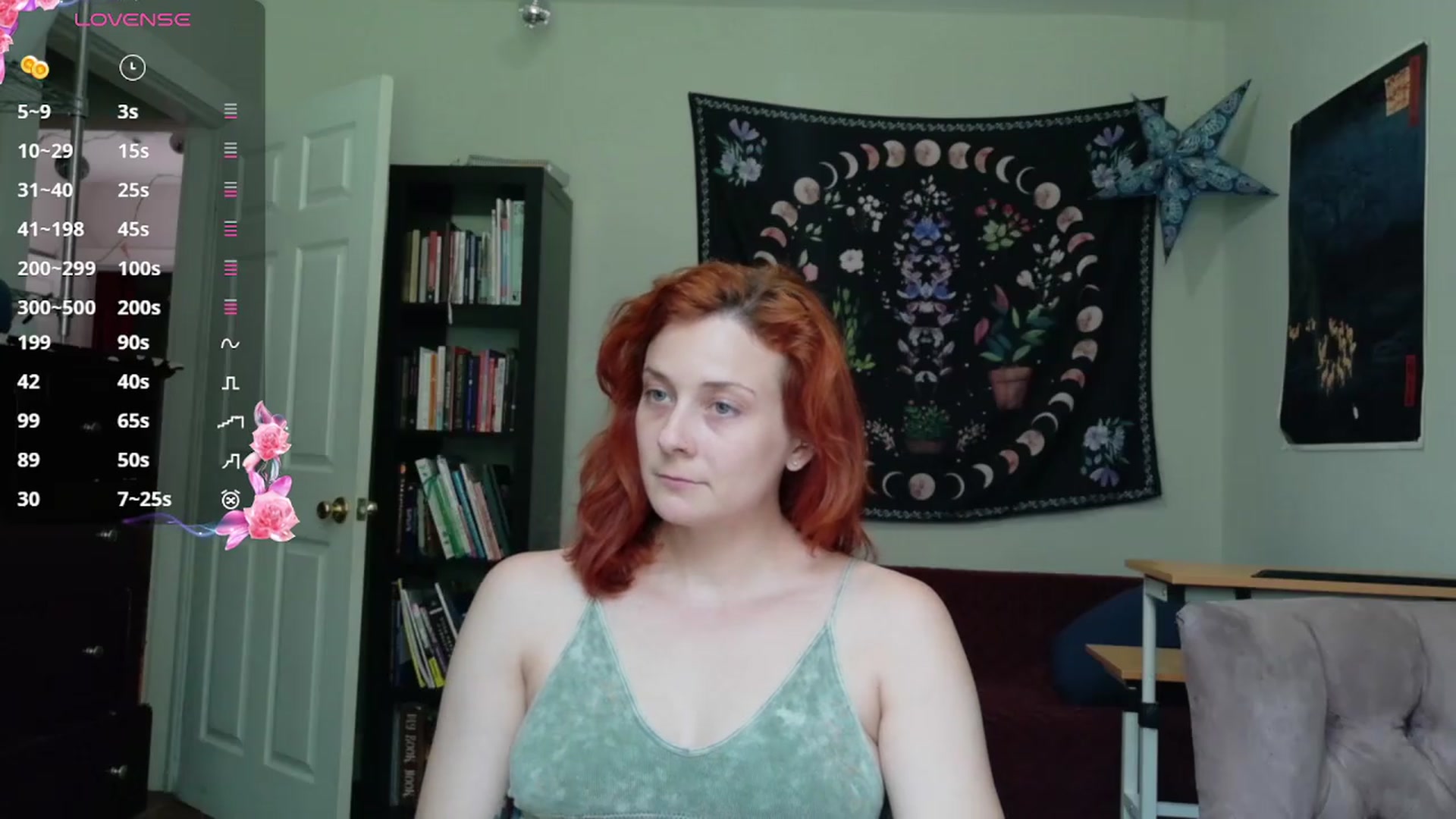 Gallery image thumbnail from AriaFields's myfreecams stream on, 08/24/2026, 20:57 image 14 of 20