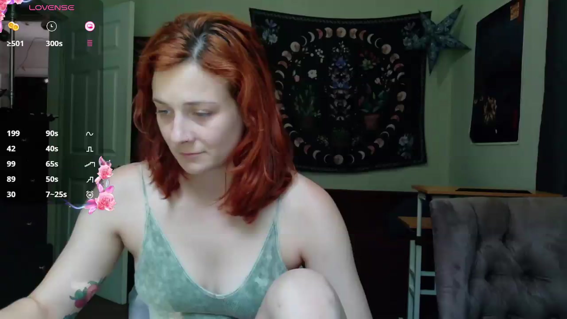 Gallery image thumbnail from AriaFields's myfreecams stream on, 08/24/2026, 20:57 image 1 of 20