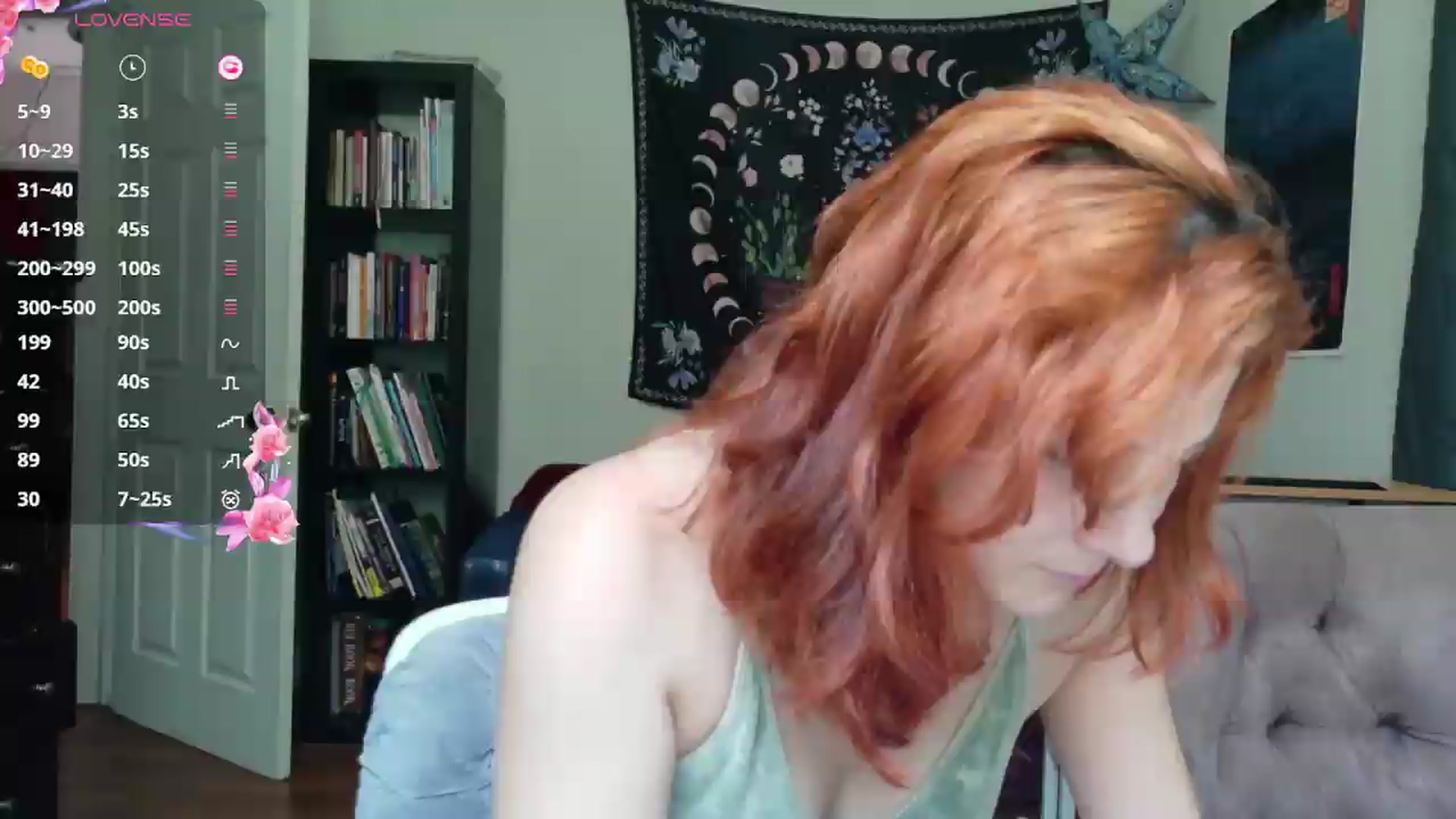 Gallery image thumbnail from AriaFields's myfreecams stream on, 08/24/2026, 20:57 image 10 of 20