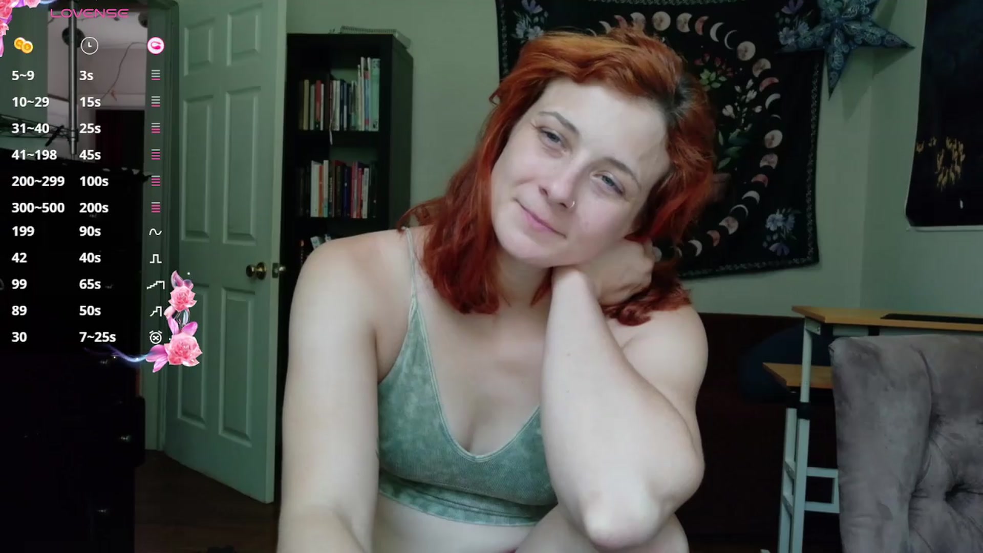 Gallery image thumbnail from AriaFields's myfreecams stream on, 08/24/2026, 20:57 image 15 of 20