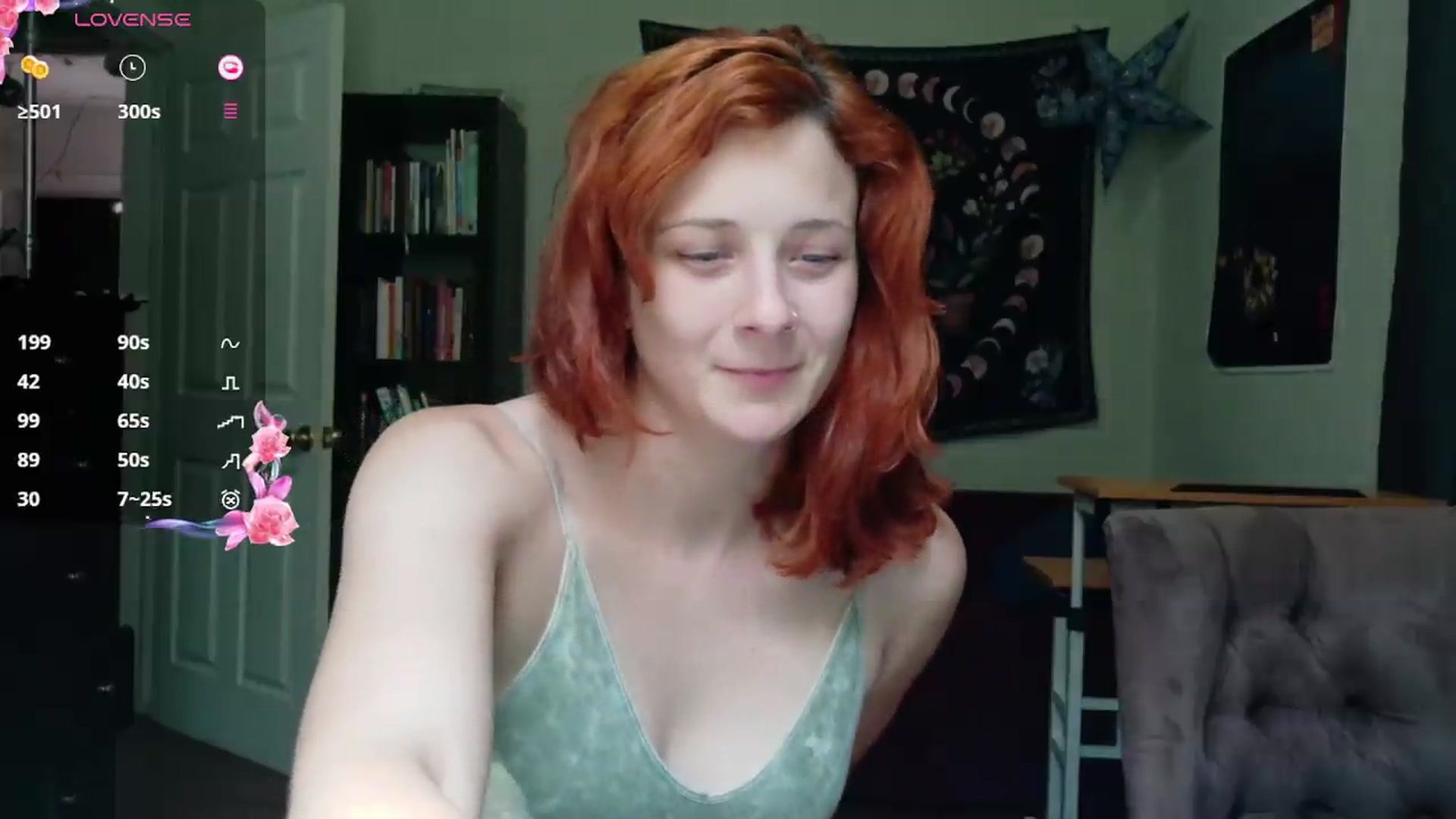 Gallery image thumbnail from AriaFields's myfreecams stream on, 08/24/2026, 20:57 image 3 of 20