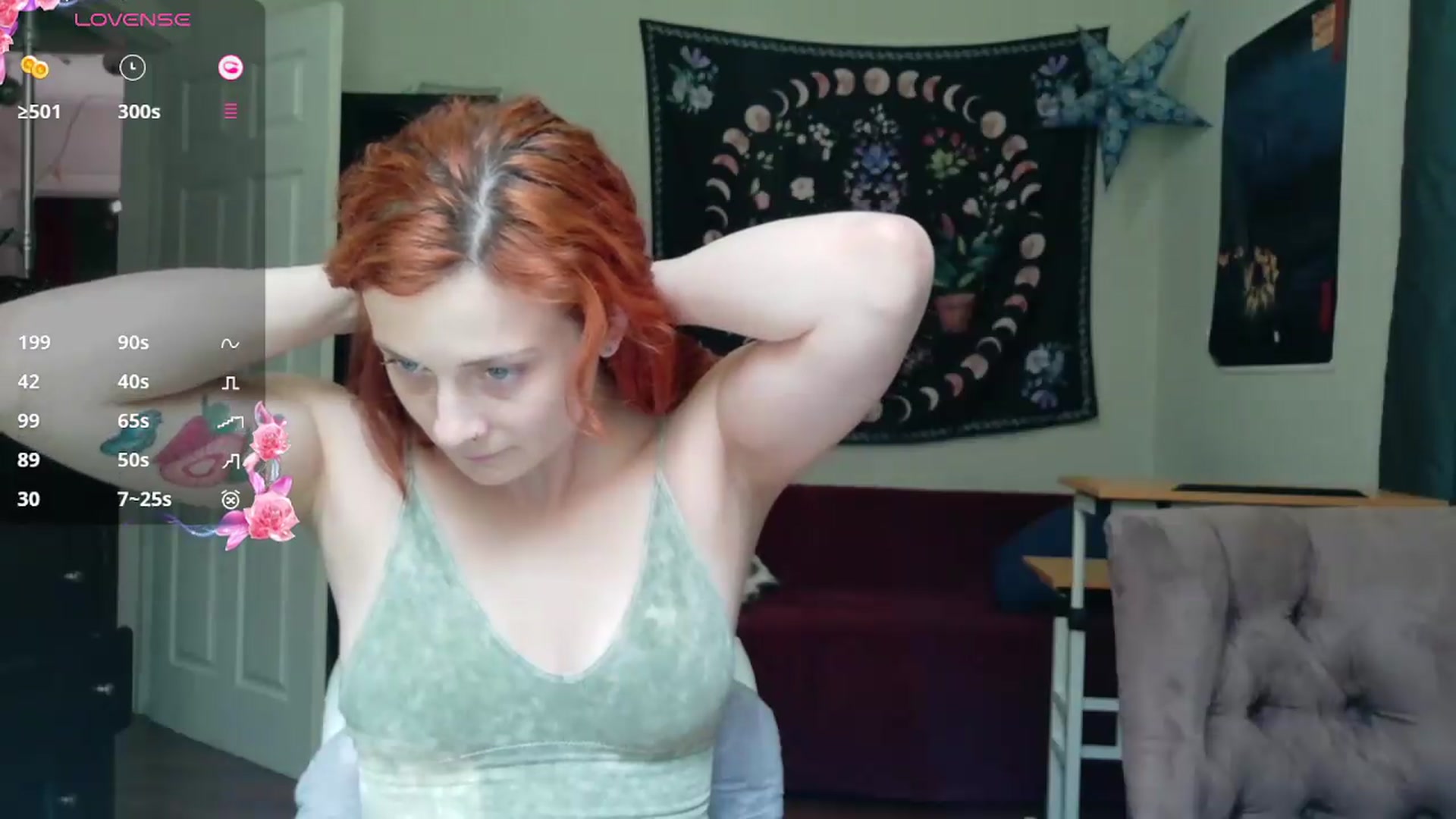 Gallery image thumbnail from AriaFields's myfreecams stream on, 08/24/2026, 20:57 image 2 of 20