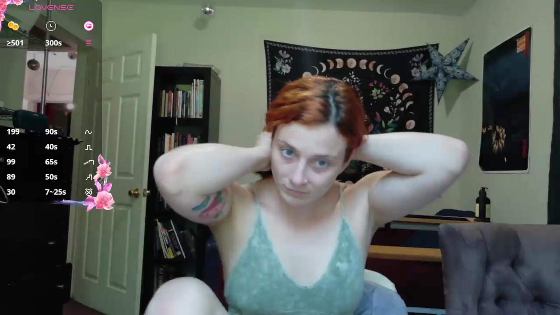 Gallery image thumbnail from AriaFields's myfreecams stream on, 08/24/2026, 22:17 image 13 of 20