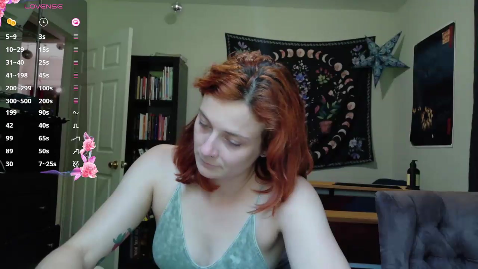 Gallery image thumbnail from AriaFields's myfreecams stream on, 08/24/2026, 22:17 image 12 of 20