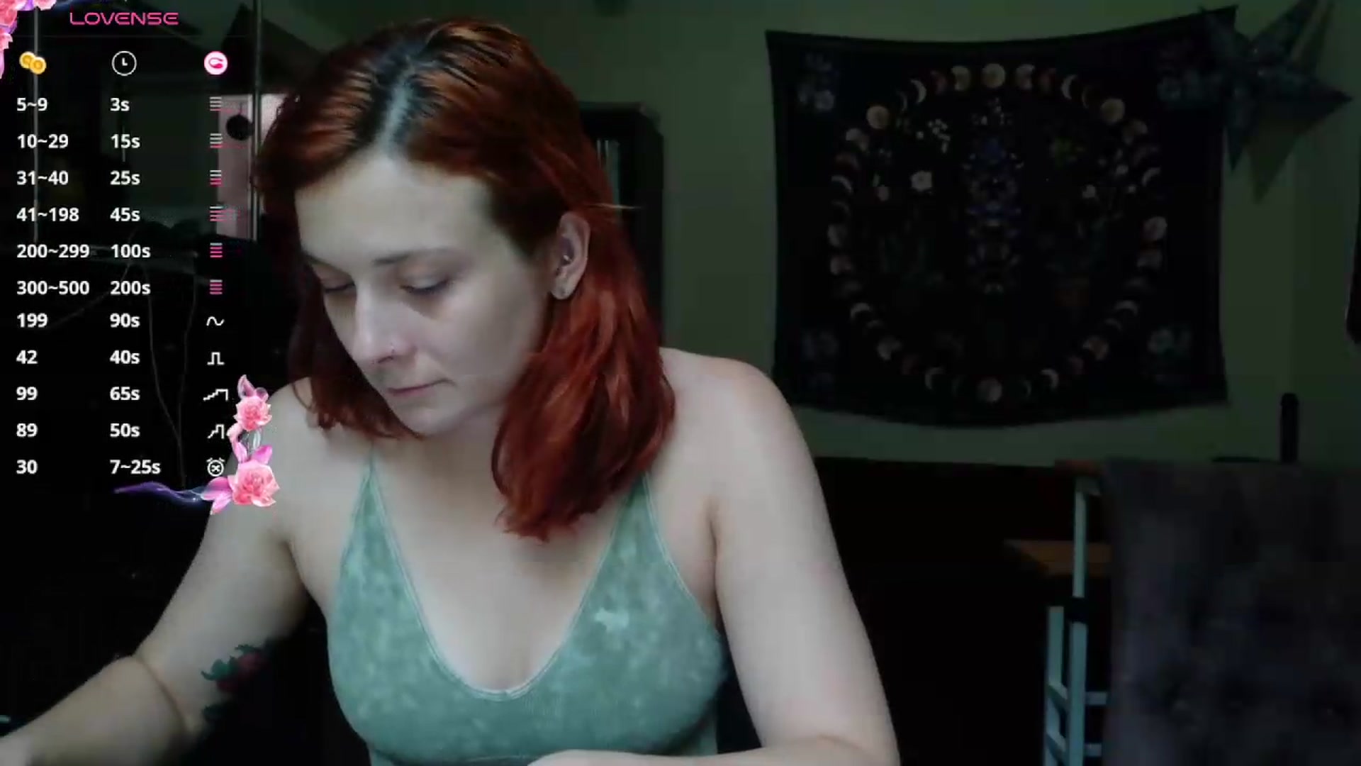 Gallery image thumbnail from AriaFields's myfreecams stream on, 08/25/2026, 15:44 image 11 of 20