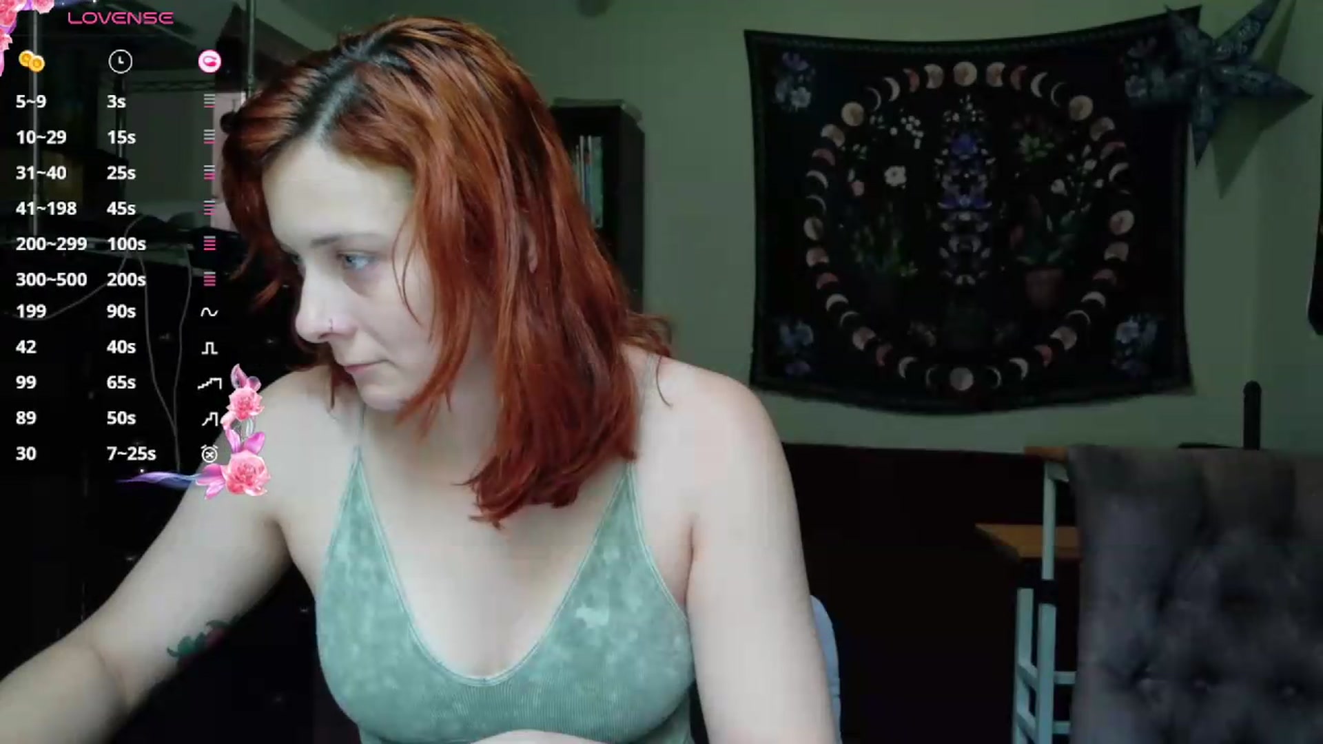 Gallery image thumbnail from AriaFields's myfreecams stream on, 08/25/2026, 15:44 image 8 of 20