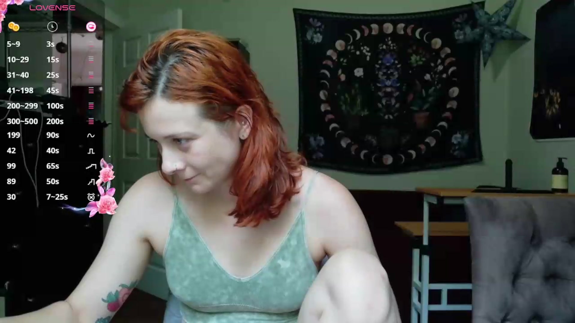 Gallery image thumbnail from AriaFields's myfreecams stream on, 08/25/2026, 18:28 image 7 of 20