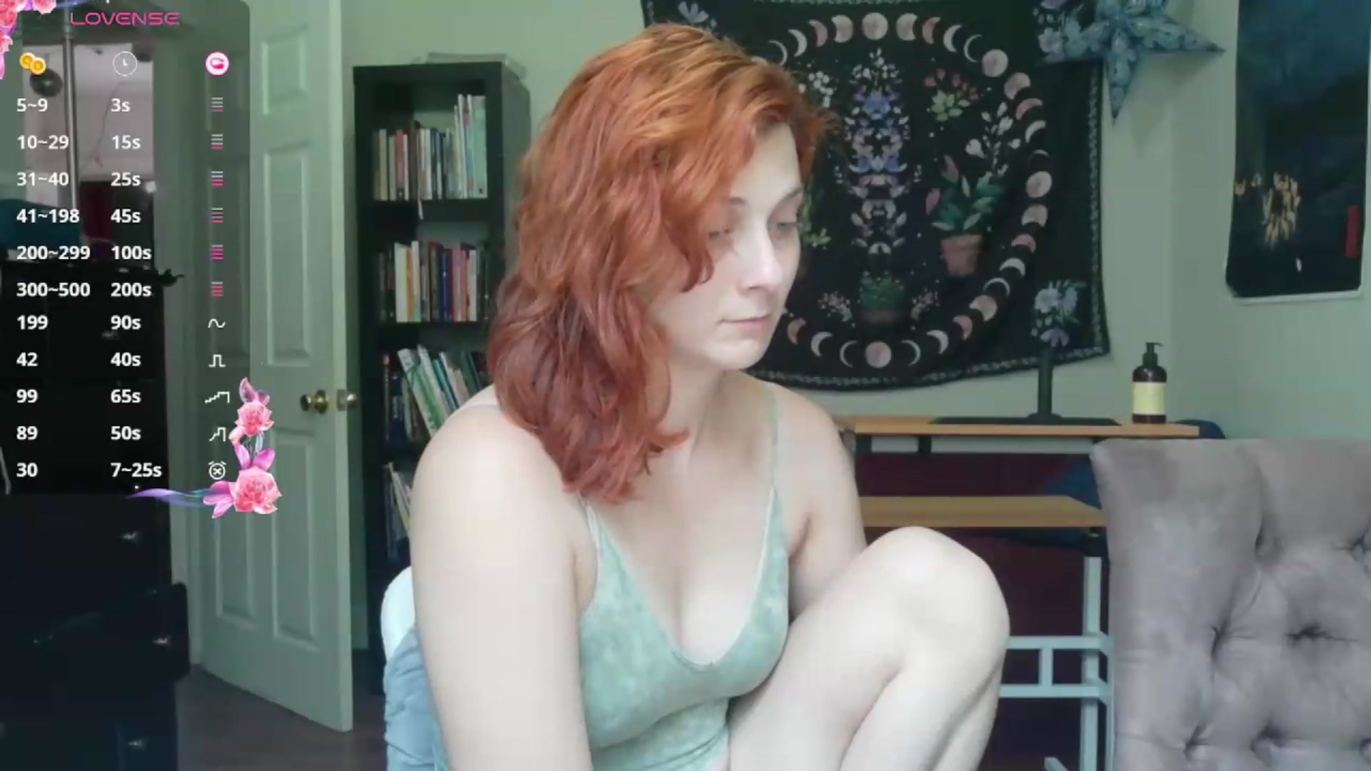 Gallery image thumbnail from AriaFields's myfreecams stream on, 08/25/2026, 21:15 image 2 of 20