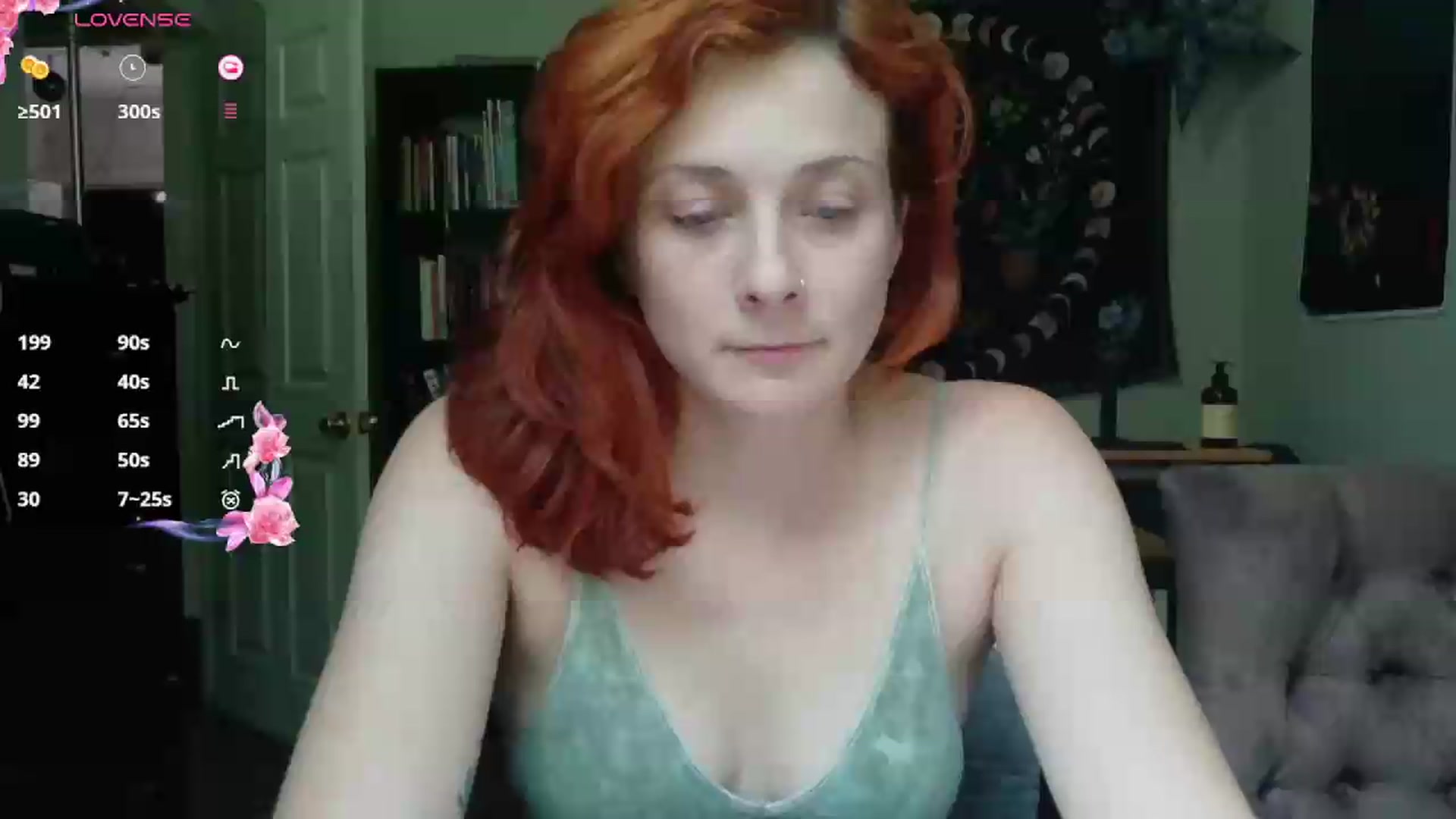 Gallery image thumbnail from AriaFields's myfreecams stream on, 08/25/2026, 21:15 image 1 of 20